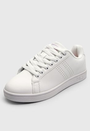 Tenis Lifestyle Blanco-Rosa Fila Bold