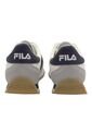 Tenis Fila Conter Hombre-Blanco/Negro de Fila