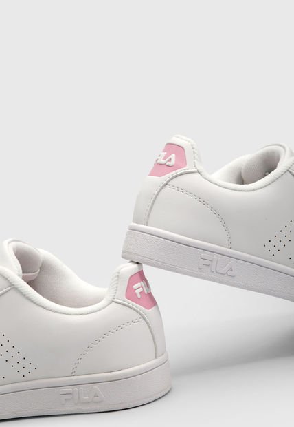 Tenis Lifestyle Blanco Rosa Fila Bold Compra Ahora Dafiti Colombia