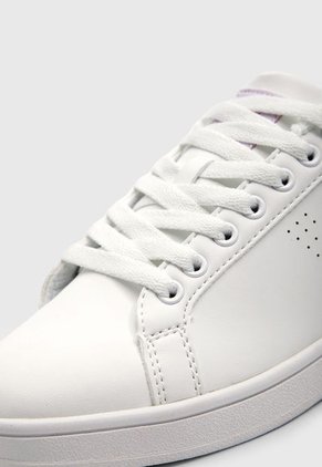 Tenis Lifestyle Blanco-Rosa Fila Bold