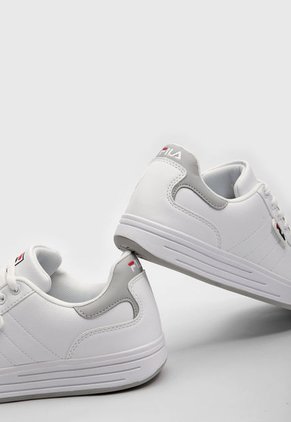 Tenis FILA Naster Blanco