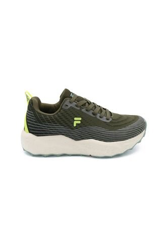 TENIS FILA HOMBRE 434470GRE FIZIO Talla 9 Fila