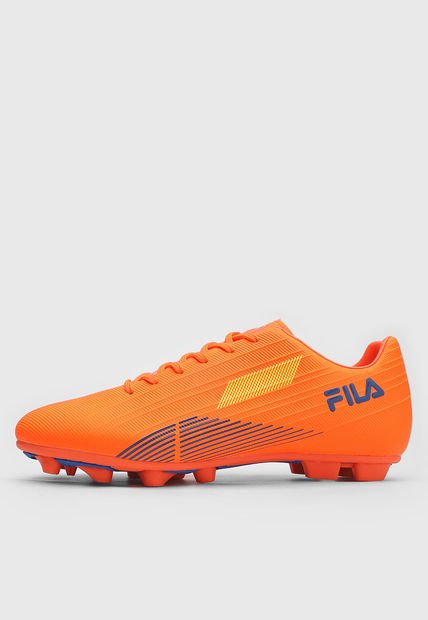 Guayos FILA Molmer FG Naranja Neón