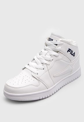 Tenis FILA Netball Classic Blanco