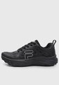 Tenis Trail Running FILA Kerper TR Negro de Fila