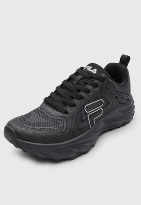 Tenis Trail Running FILA Kerper TR Negro