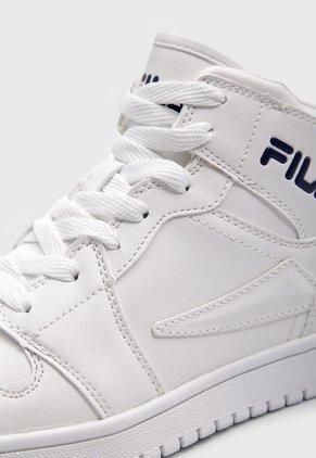 Tenis FILA Netball Classic Blanco