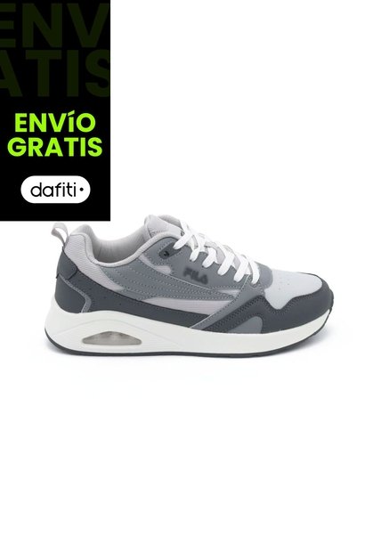 TENIS FILA HOMBRE 437100GRY  ASPAC Talla 9.5