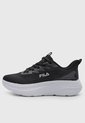 Tenis Running FILA Firmer Negro de Fila
