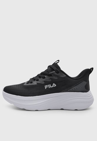 Tenis Running FILA Firmer Negro Fila