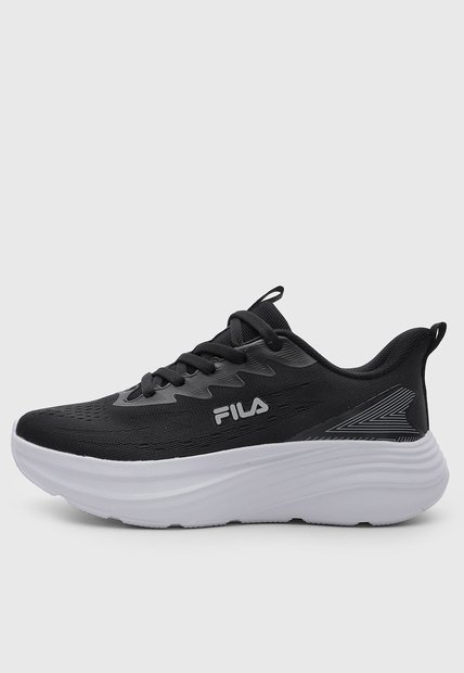 Tenis Running FILA Firmer Negro