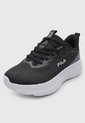 Tenis Running FILA Firmer Negro de Fila