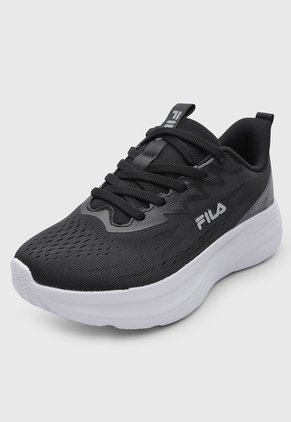 Tenis Running FILA Firmer Negro