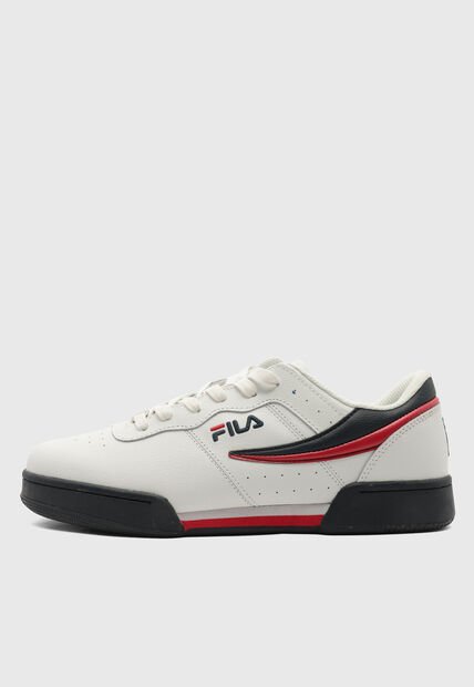 Tenis FILA F Classio Low Blanco