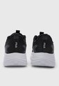 Tenis Running FILA Firmer Negro de Fila