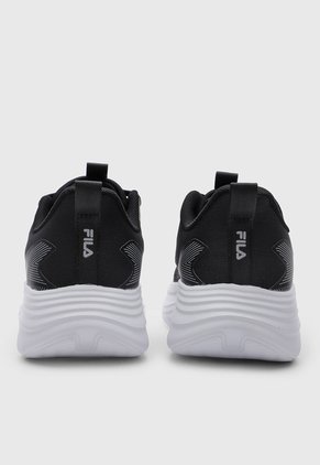 Tenis Running FILA Firmer Negro