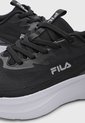 Tenis Running FILA Firmer Negro de Fila