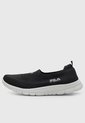 Tenis Lifestyle FILA Boster Negro de Fila