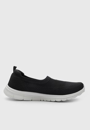 Tenis Lifestyle FILA Boster Negro