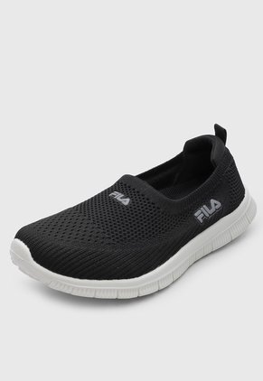 Tenis Lifestyle FILA Boster Negro