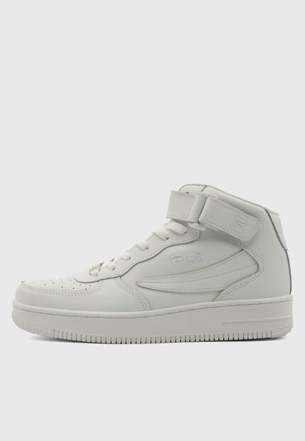 Tenis FILA Classio Mid Blanco