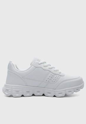 Tenis FILA Legacy Blanco
