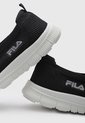 Tenis Lifestyle FILA Boster Negro de Fila
