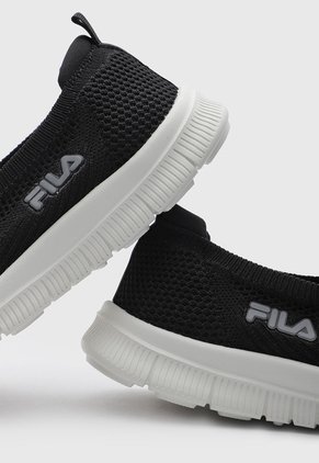 Tenis Lifestyle FILA Boster Negro