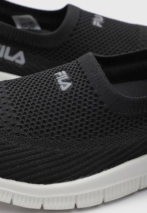 Tenis Lifestyle FILA Boster Negro