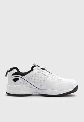 Tenis para Tennis Blanco-Negro FILA Courtgord