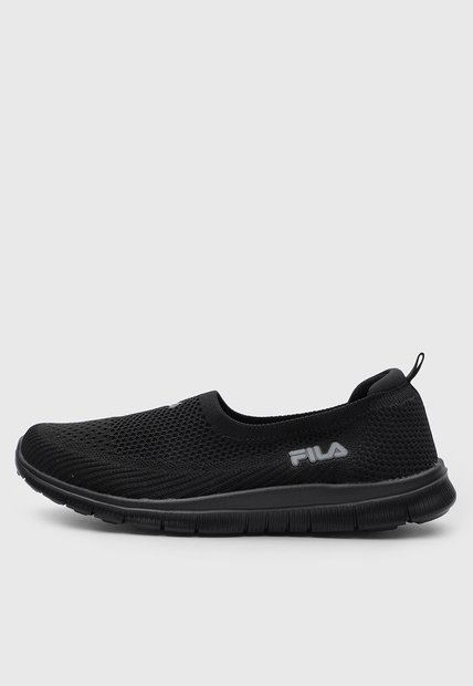 Tenis Lifestyle FILA Boster Negro