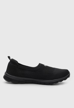 Tenis Lifestyle FILA Boster Negro