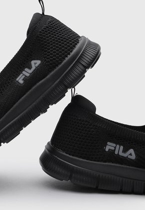 Tenis Lifestyle FILA Boster Negro