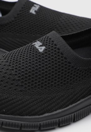 Tenis Lifestyle FILA Boster Negro
