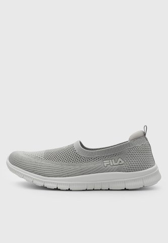 Tenis Lifestyle FILA Boster Gris Fila