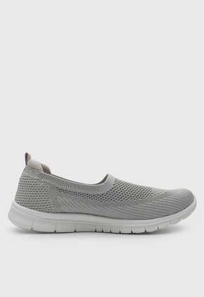 Tenis Lifestyle FILA Boster Gris