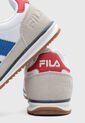 Tenis FILA Vintage Blanco de Fila
