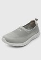 Tenis Lifestyle FILA Boster Gris de Fila