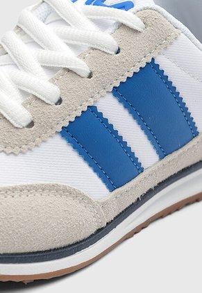 Tenis FILA Vintage Blanco