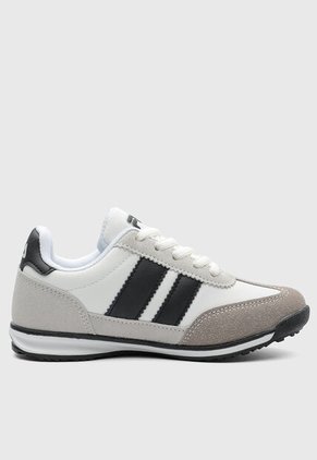 Tenis FILA Vintage Blanco