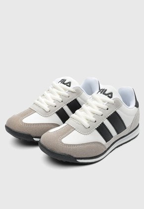 Tenis FILA Vintage Blanco