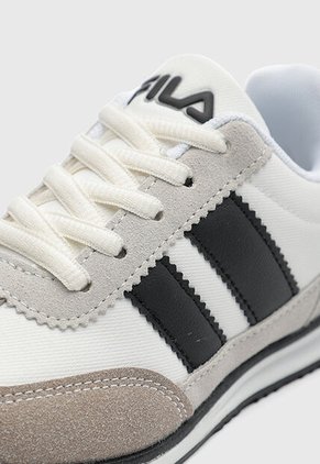 Tenis FILA Vintage Blanco