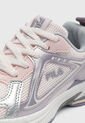 Tenis FILA Ignix Rosa de Fila
