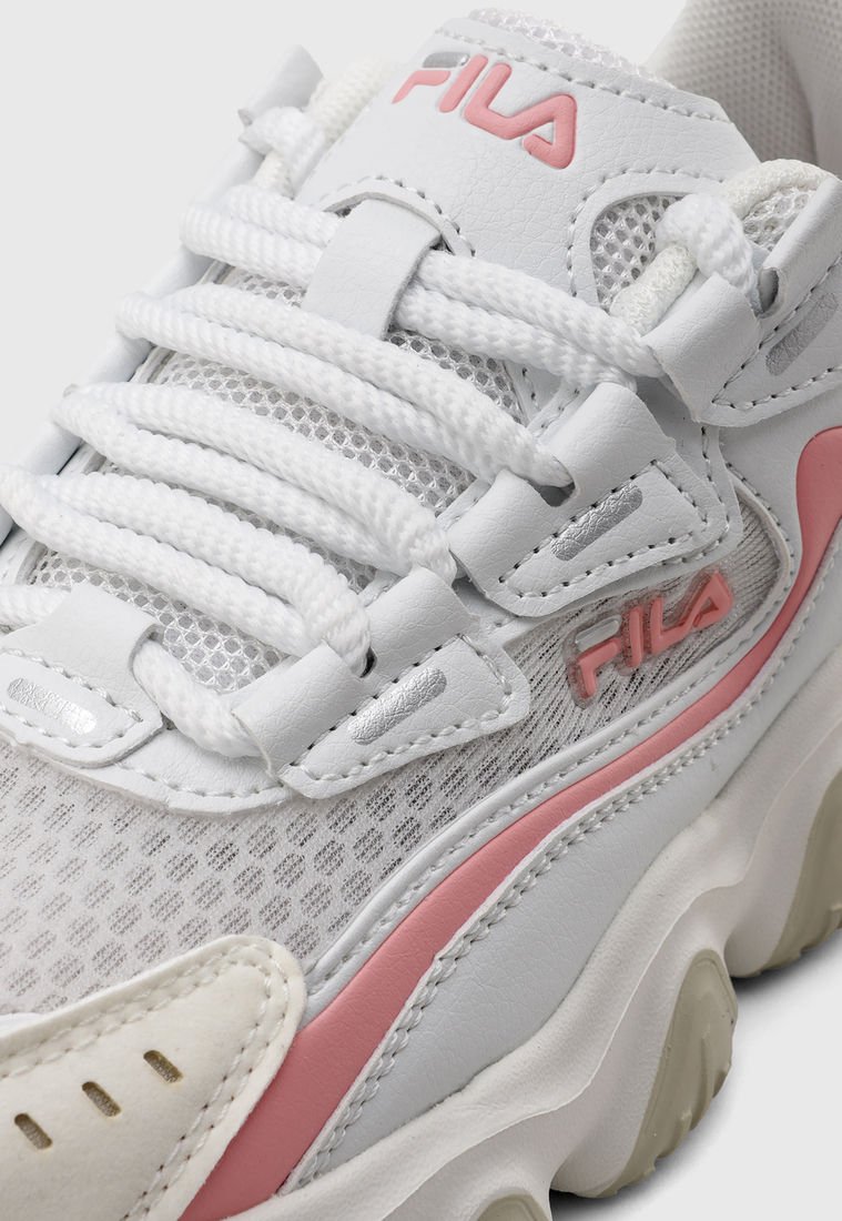 Tenis Lifestyle Blanco Beige Rosa FILA Urbanflex Compra Ahora Dafiti Colombia