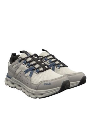 Tenis Fila Dilme Hombre-Gris/Blanco