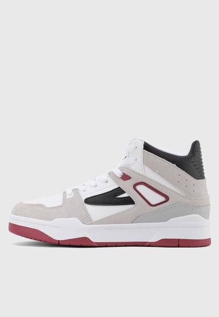 Tenis FILA Groster Blanco