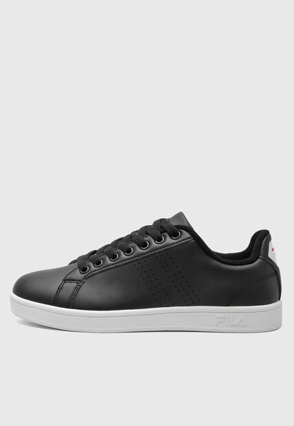 Tenis Lifestyle Negro-Blanco FILA