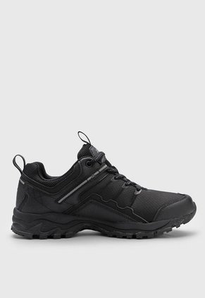 Tenis de Senderismo Negro-Gris Fila Outnner