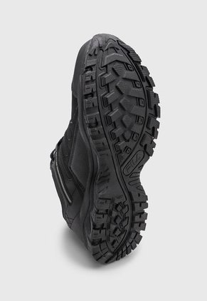 Tenis de Senderismo Negro-Gris Fila Outnner