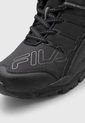 Tenis de Senderismo Negro-Gris Fila Outnner de Fila